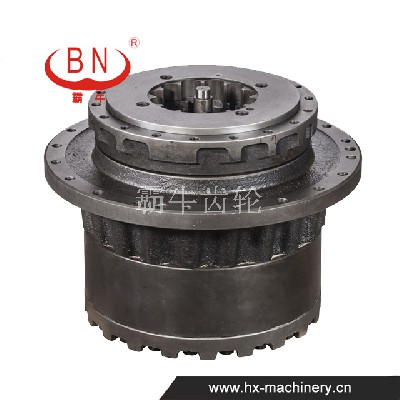 Pc220-7 travel final drive gearbox