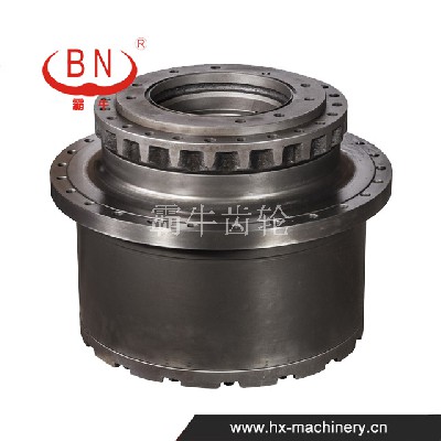 Travel final gearbox pc7-400