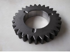 Working principle of gear pump