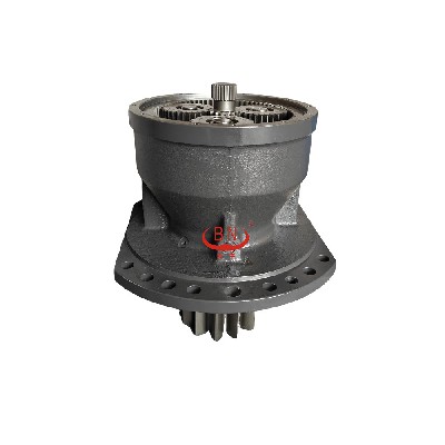 E374新款  回转减速箱