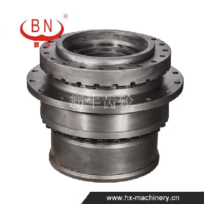 CAT_ E336D_ Traveling reducer gearbox