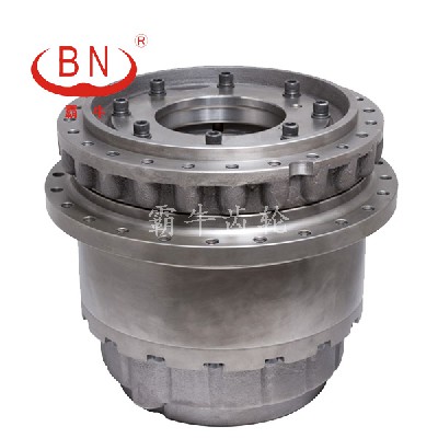 Dh500-7 traveling reducer tooth box assembly