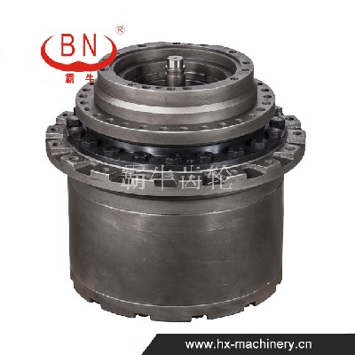 Ec240 travel reducer assembly