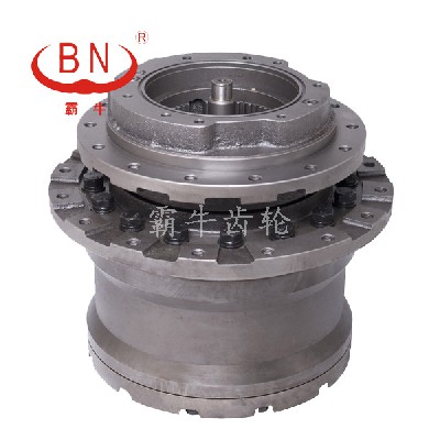 Ex120-2 travel reducer assembly