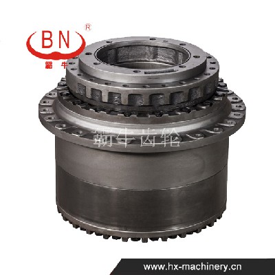 Pc450-6 travel reducer assembly