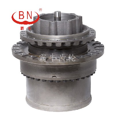 ZX330-3行走牙箱总成