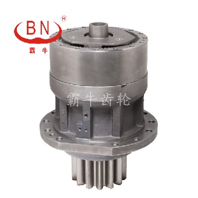 Ec700 rotary reducer assembly