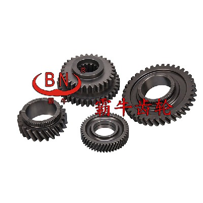 Bulldozer parts