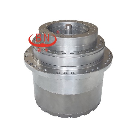 R215-9 行走马达总成