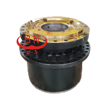 GFT110(115:1)行走减速箱