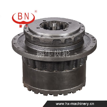 Pc220-7 travel final drive gearbox