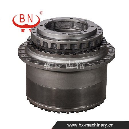 Pc450-6 travel reducer assembly