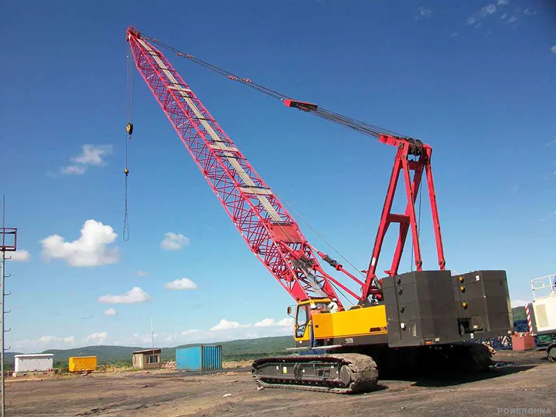 Crawler Crane